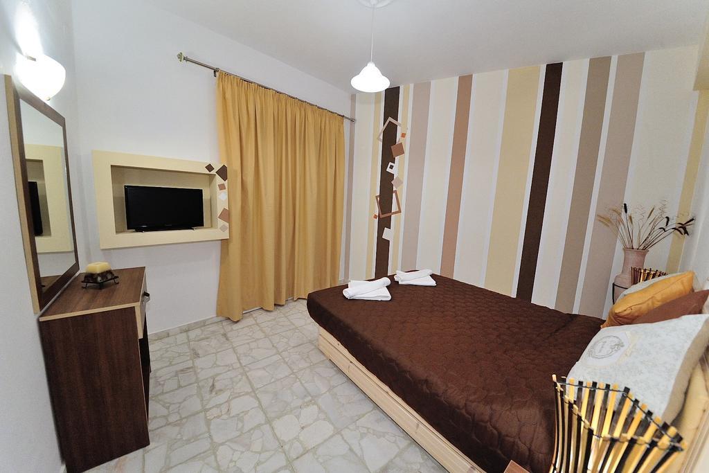 Villa Jeanna Troulos Rum bild