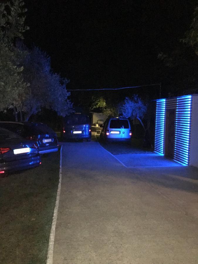 Villa Jeanna Troulos Exteriör bild