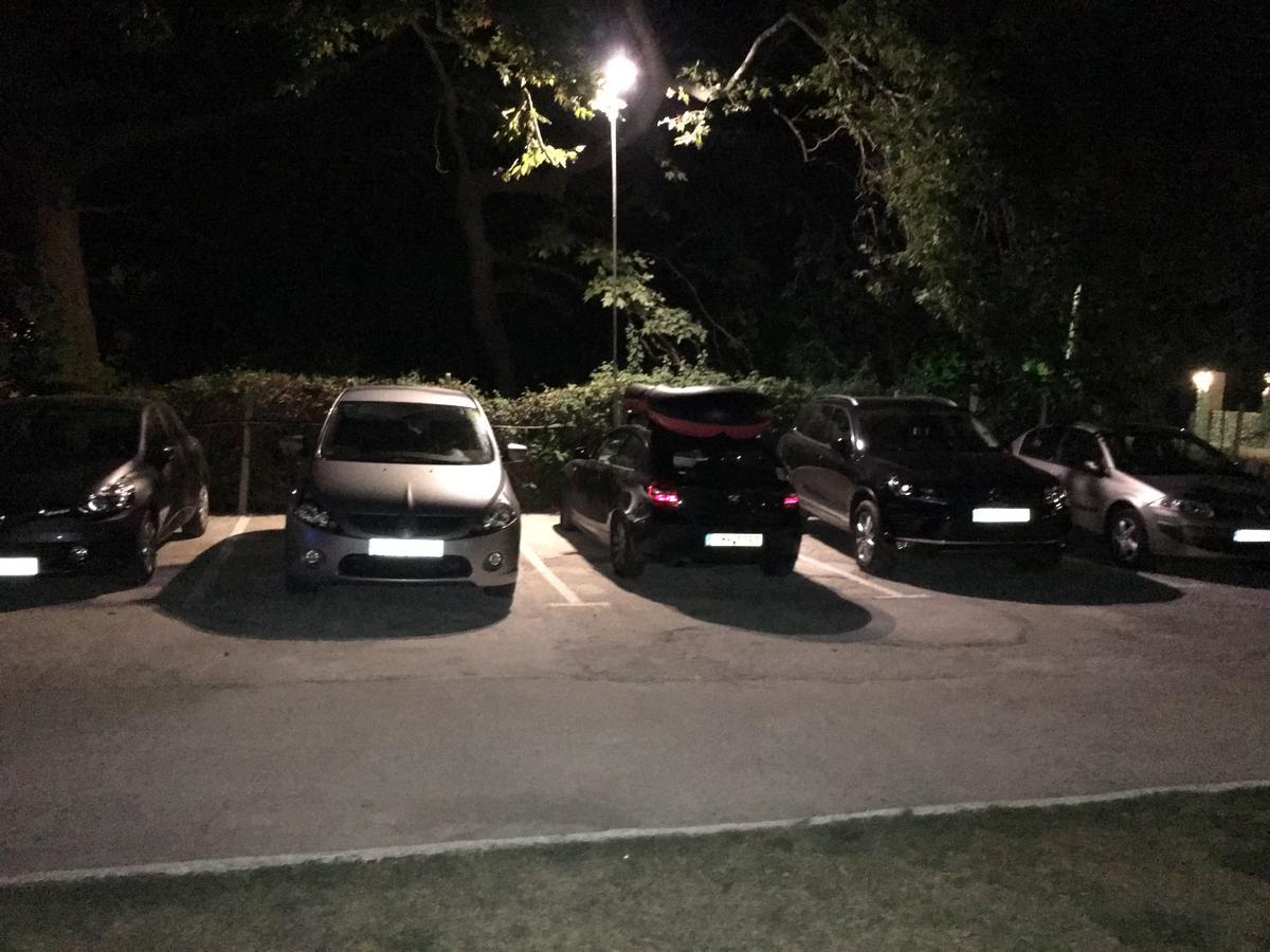 Villa Jeanna Troulos Exteriör bild